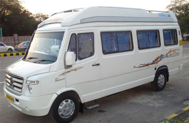 15 Seater Tempo Traveller in Amritsar