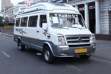 Tempo Traveller 17 Seater in Amritsar