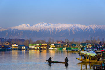 Srinagar Pahalgam Gulmarg 4 days tour