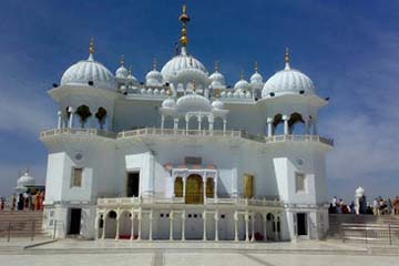 Gurudwaras in Around Amritsar