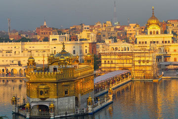 Full Day Tour in Amritsar