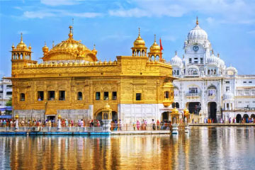 Full Day Tour in Amritsar