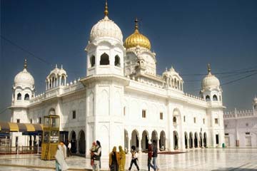 Gurudwara Darshan