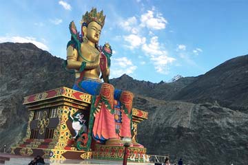 Spiti Tour Package 7N/8D