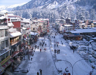 2 Nights 3 Days Amritsar to Manali itinerary by Car