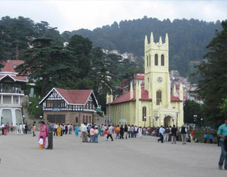 Amritsar to Shimla Taxi