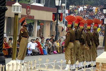 Wagah Border Taxi Service