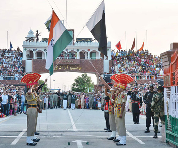 Wagah Border